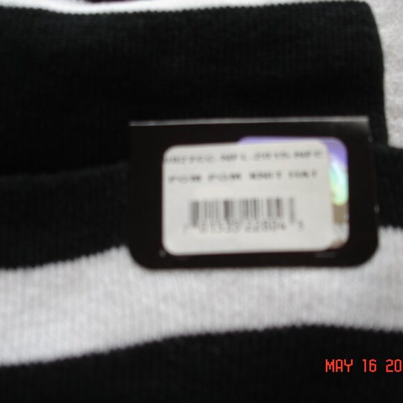 Panthers Toboggan Super Bowl 50 Brand New with Tags - Picture 3 of 3